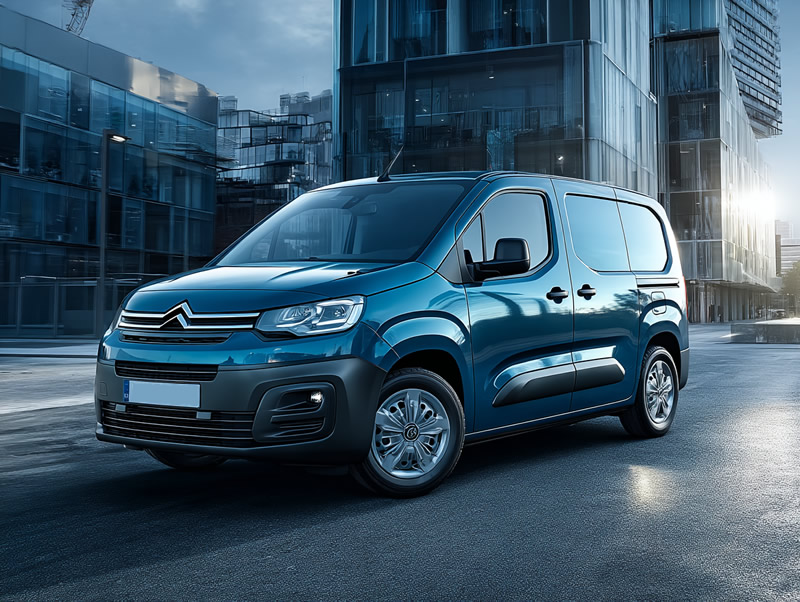 Van Rental SEO Services