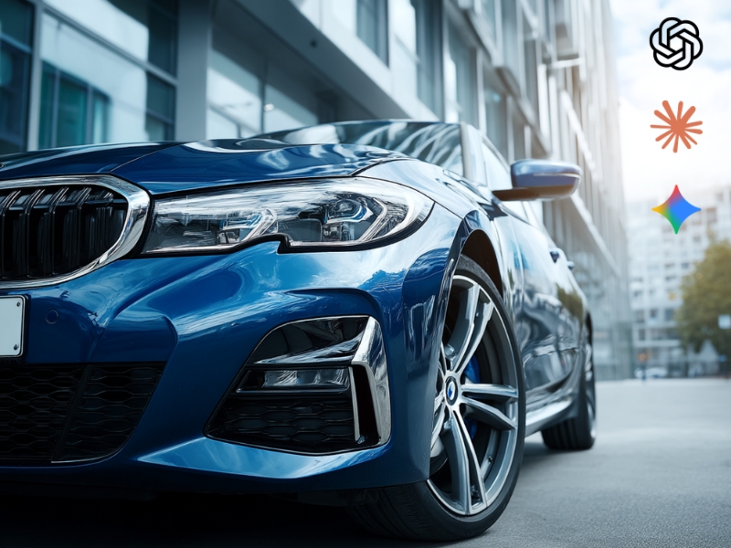 GEO and AI Search Visibility for Vehicle Rental